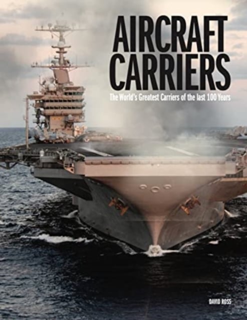 Book cover of Aircraft Carriers