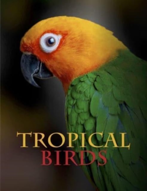 Book cover of Tropical Birds