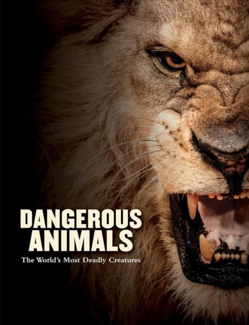 Book cover of Dangerous Animals