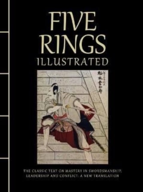Book cover of Five Rings Illustrated