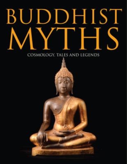 Book cover of Buddhist Myths