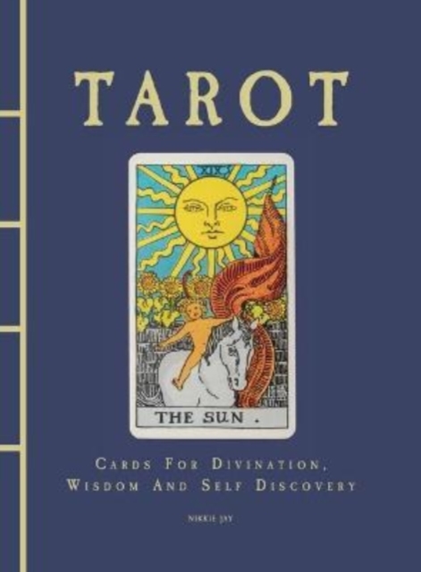Book cover of Tarot