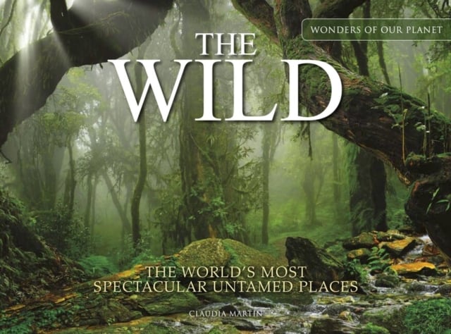 Book cover of The Wild