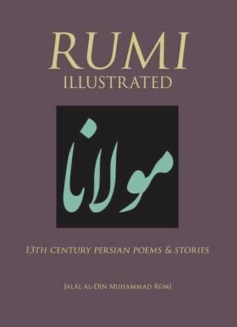 Book cover of Rumi Illustrated