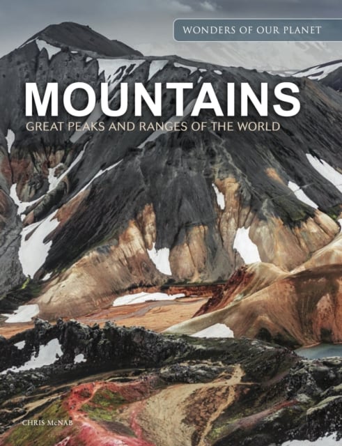 Book cover of Mountains