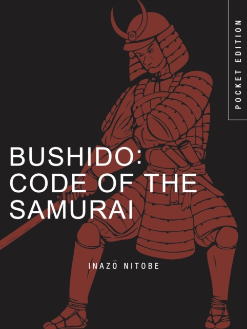 Book cover of Bushido: Code of the Samurai