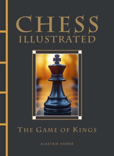 Book cover of Chess Illustrated