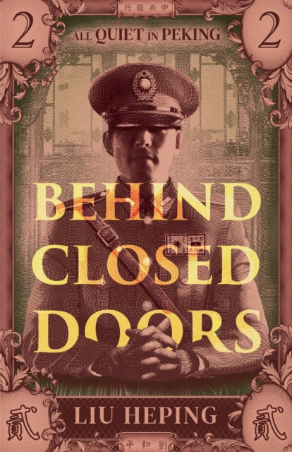Book cover of All Quiet in Peking (Book 2)