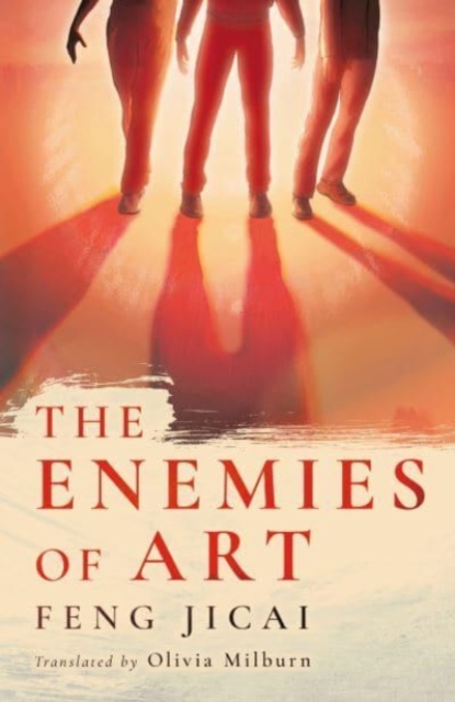 Book cover of The Enemies of Art