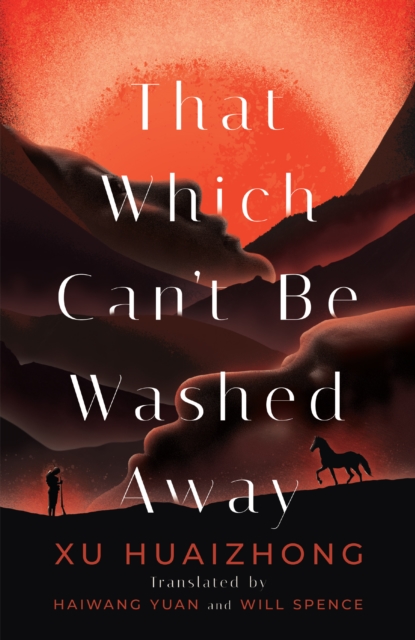 Book cover of That Which Can't Be Washed Away