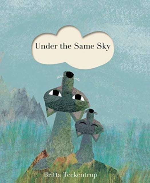 Book cover of Under the Same Sky