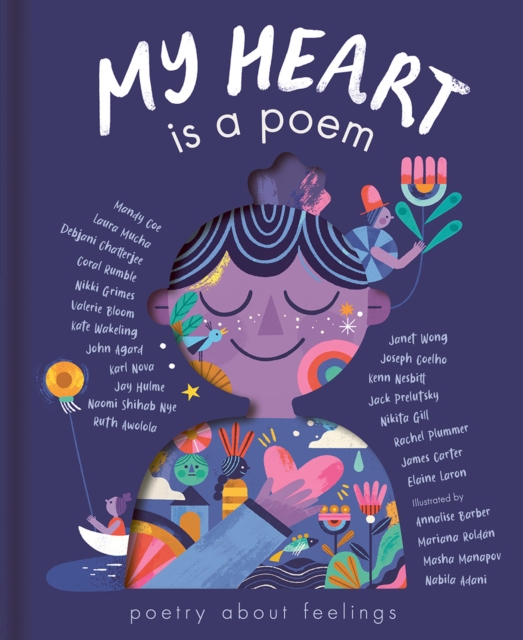Book cover of My Heart is a Poem