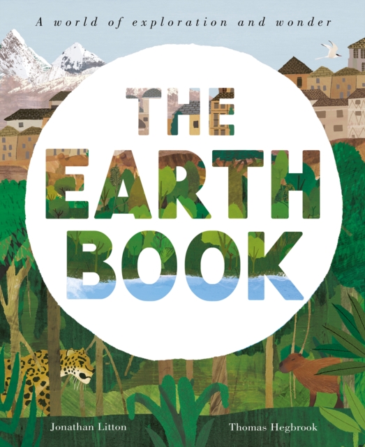 Book cover of The Earth Book