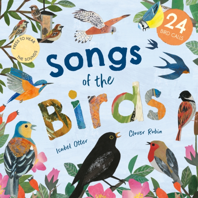 Book cover of Songs of the Birds