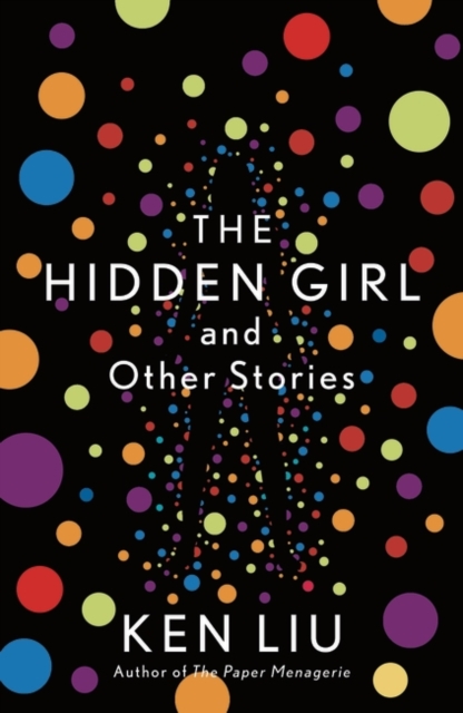 Book cover of The Hidden Girl and Other Stories