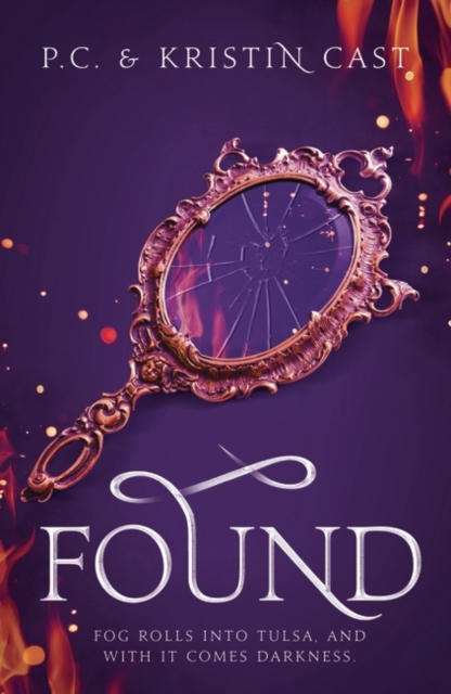 Book cover of Found