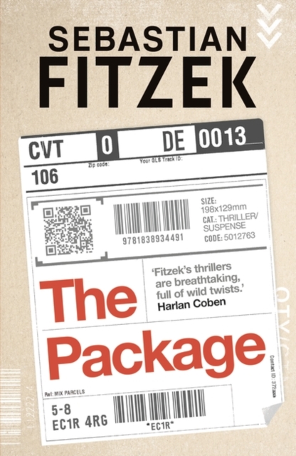 Book cover of The Package