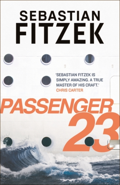 Book cover of Passenger 23