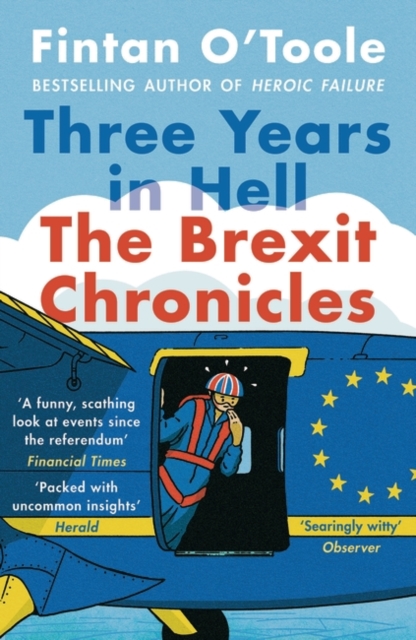 Book cover of Three Years in Hell