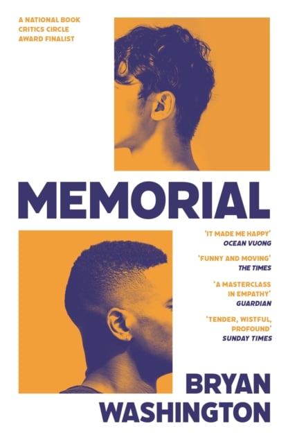 Book cover of Memorial