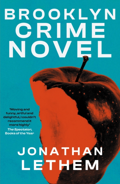 Book cover of Brooklyn Crime Novel