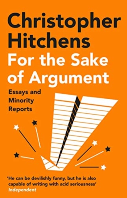 Book cover of For the Sake of Argument