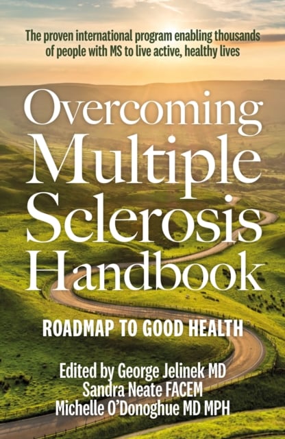 Book cover of Overcoming Multiple Sclerosis Handbook