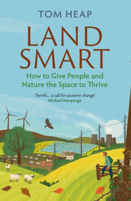 Book cover of Land Smart