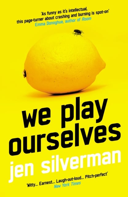 Book cover of We Play Ourselves