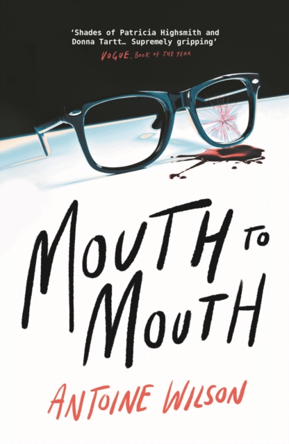 Book cover of Mouth to Mouth