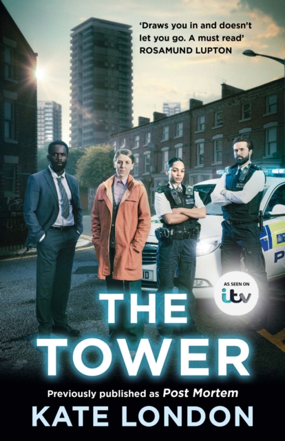 Book cover of The Tower