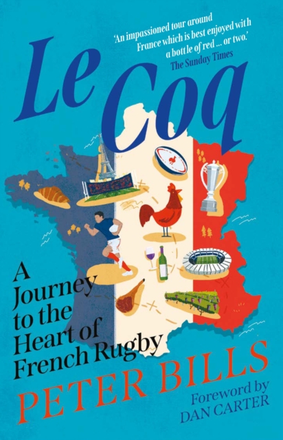 Book cover of Le Coq