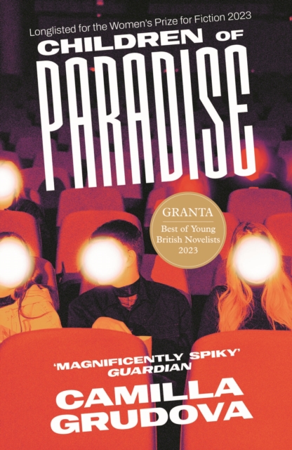 Book cover of Children of Paradise