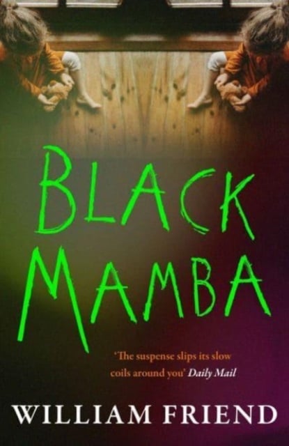 Book cover of Black Mamba