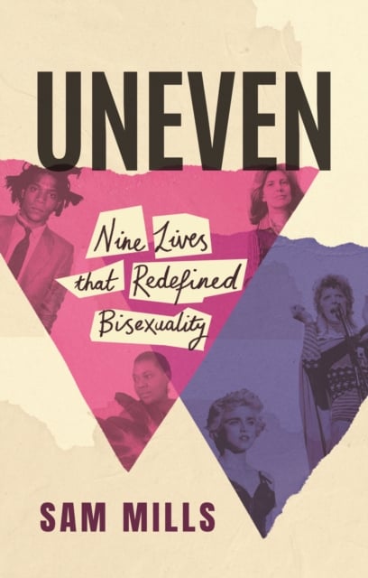 Book cover of Uneven