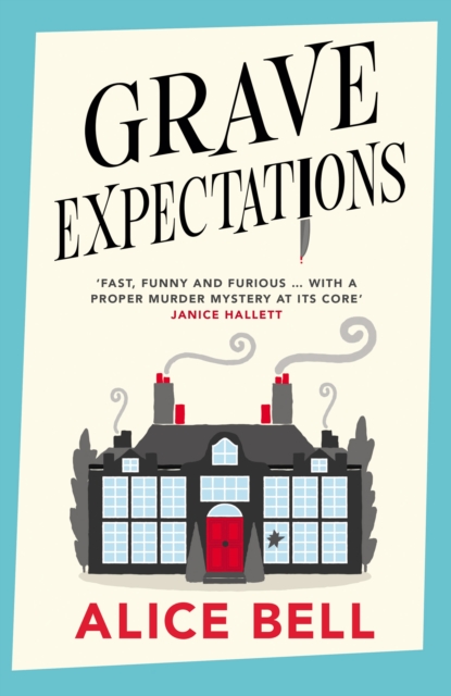 Book cover of Grave Expectations