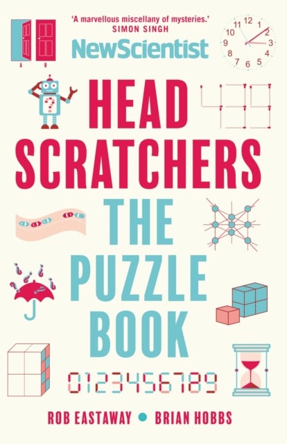 Book cover of Headscratchers