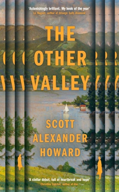 Book cover of The Other Valley