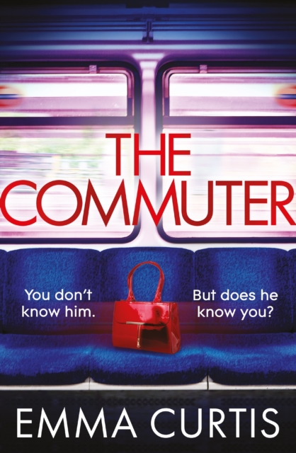 Book cover of The Commuter