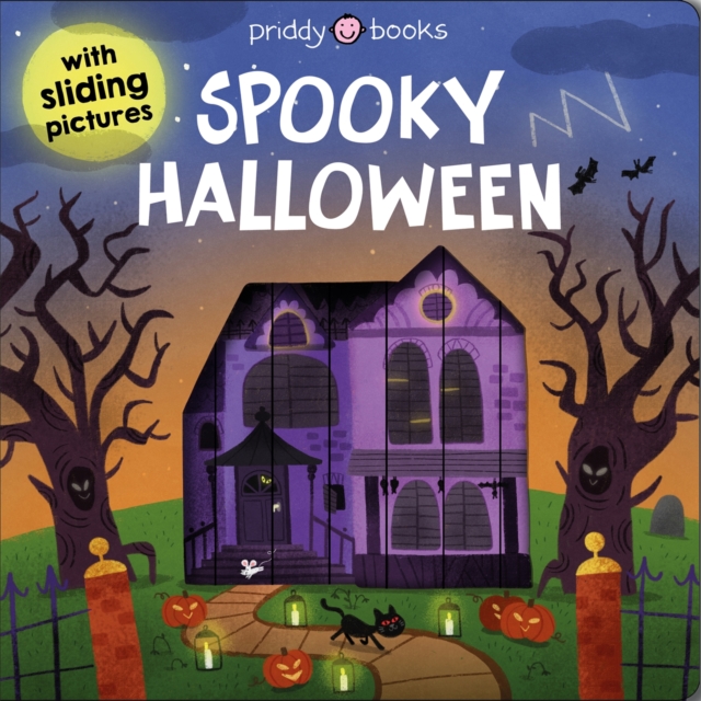 Book cover of Spooky Halloween
