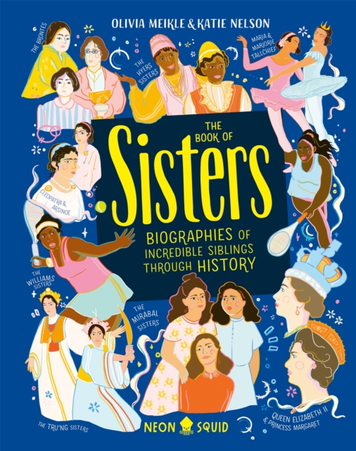 Book cover of The Book of Sisters