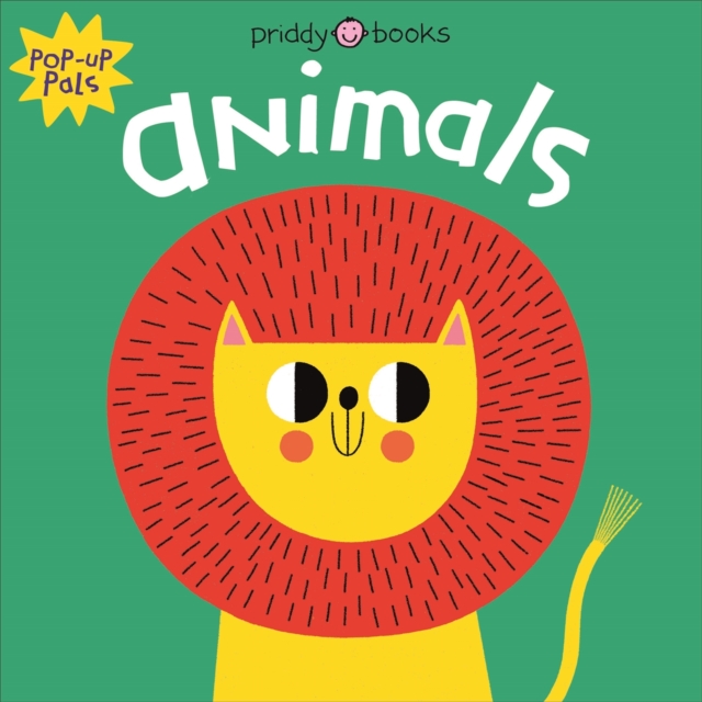 Book cover of Pop-Up Pals: Animals