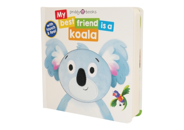 Book cover of My Best Friend Is A Koala