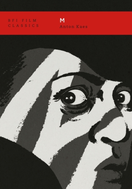 Book cover of M