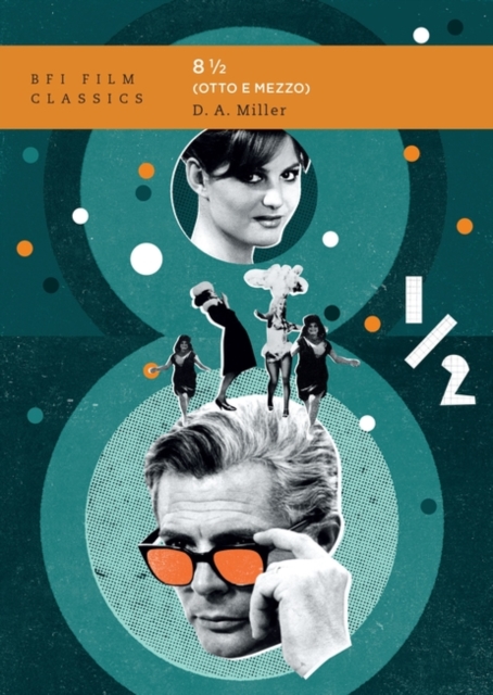 Book cover of Eight and a Half (Otto e mezzo)