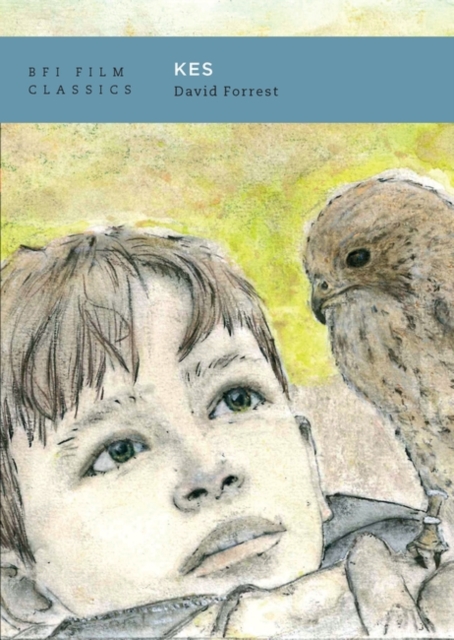 Book cover of Kes
