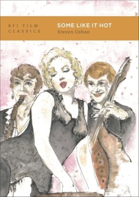 Book cover of Some Like It Hot