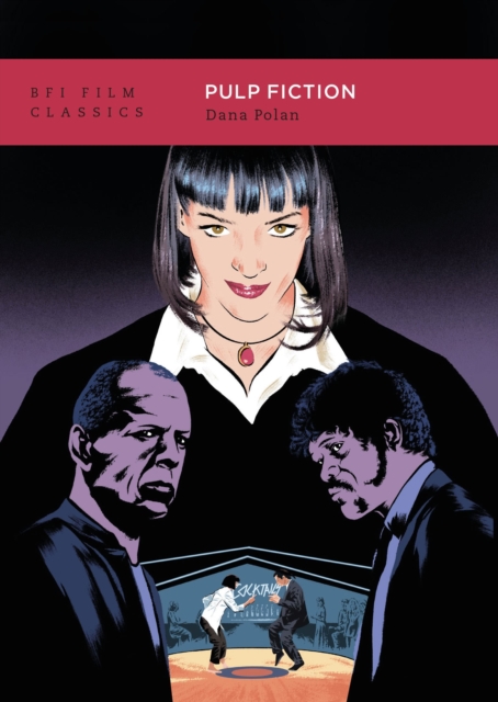 Book cover of Pulp Fiction