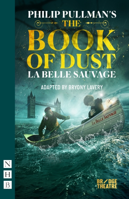 Book cover of The Book of Dust – La Belle Sauvage
