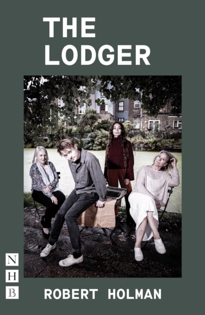 Book cover of The Lodger